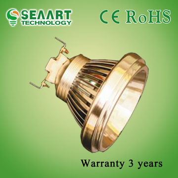 Économie d'énergie AC90-260V 10W-AR111 LED Downlight/Dimmable LED Downlight