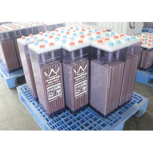 China Rechargeable 800 Ah OPzS Battery UPS / Solar Power Storage Batteries supplier