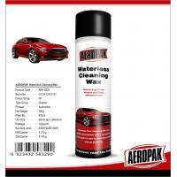 450ml Auto Maintenance Products Premium Spray Car Wax Polish Long Lasting
