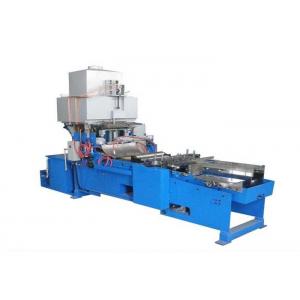 China Horizontal Cutting And High Pot Battery Grid Casting Machine supplier