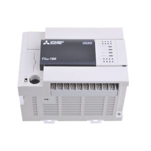 China Regulador de program logic de la automatización industrial FX3U-48MR/ES-A del PLC de Mitsubishi supplier