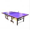 9ft Professional Table Tennis Table Cheap Standard Size Folded Portable Table