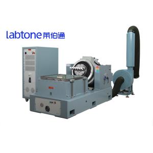 China Vibration Test System Shaker Dimensions DIA 270 * H195mm Max Displacement 100 Mm for Performance Testing wholesale
