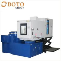 China Climatic Environmental Resistant Testing Temperature Humidity Vibration Combined Testing Chamber on sale