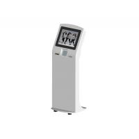 China Credit Card Reader Touch Screen Information Kiosk 17 Infrared For Stations S834 on sale