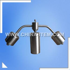 China DIN VDE 0620 Bild 36 - Kugeldruck-Prüfgerät supplier