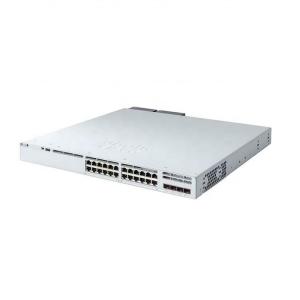 China C9300L-24T-4G-A Cisco Network Switch 24 Port 9300L 4x10G Uplink supplier