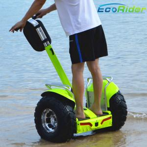 China Imperméabilisez 2 l'approbation extérieure de la CE de taille du scooter électrique 110mm de roue supplier