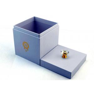 China Llittle Lipstick Luxury Packaging Boxes , 3x3x3 4x4x4 White Gift Boxes Fragrance Watch Packaging supplier