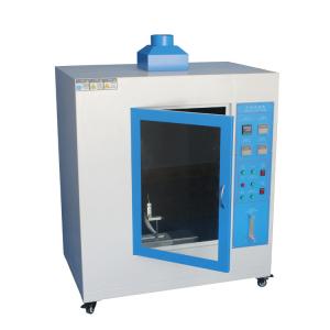 China Needle Flammability Test Apparatus For Electrical Appliances supplier