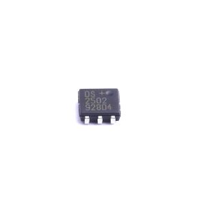 China Non volatil électriquement effaçable programmable Rom 1Kb Ajouter uniquement la mémoire DS2502P+T&R supplier