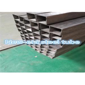 Hollow Steel 35 Square Steel Steel Pipes Cold Deformed Seamless GOST 8639-82