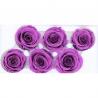 Home Decor Artificial 5-6cm Preserved Rose Heads