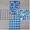 China 1.5mm Thickness Waterproof mosaic Anti-Slip UV-resistant pvc swimming pool liner wholesale