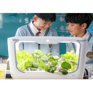 China Indoor Plants Vertical Hydroponic Sprout Growing Systems supplier