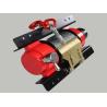 China Customized 40 Tons Hydraulic Winch with Logo Packaging and Graphic customized wholesale