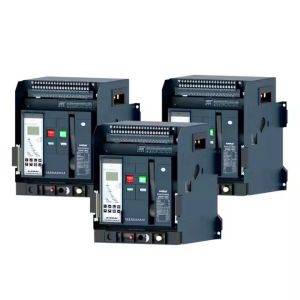 China 630A To 6300A Generator Circuit Breaker Panel Fixed / Drawer Type wholesale
