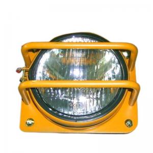 China Komatsu Electrical System Parts Bulldozer Lamp Assy 1750623103 Replacement supplier