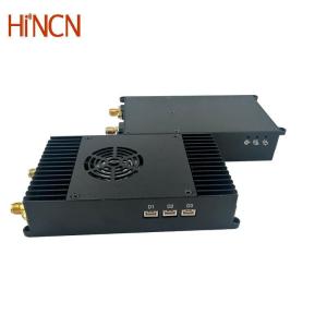 China 20MHz IP Communications Full Duplex Transceiver Aircraft Transmitter Receiver wholesale