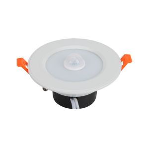 China ホテルの赤外線モーションセンサーのホールダー5W PIRのモーションセンサーDownlight on sale