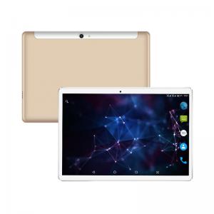 China Dual Camera Android 7.0 Tablet PC 4G LTE 1920 * 1200 lPS With Sim Card Slot supplier