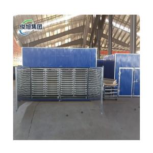 China Customizable Temperature Range Dryer For Versatile Agricultural And Sideline Products supplier