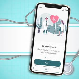 China Healthcare Mobile Application | Top Medical App Development Company | Healthcare App development services by Webroot Infosoft supplier