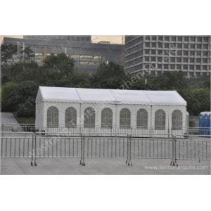 China Outside Marathon Sport Event Tents Temporary Sunshade Shelter 100km/h Wind Load supplier