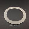 China 1-200mm Dia Sapphire Flat Watch Glass With Custom Shape 0.5-50 mm Thickness wholesale