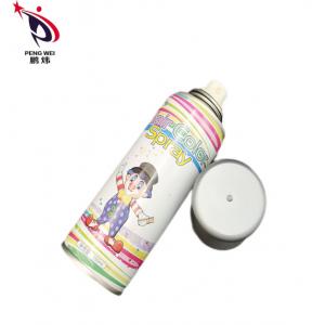ISO9001 Dye Hair Color Sprays Practical Smudgeproof Washable Color Hair Spray