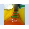 China Outdoor commercial kids elephant inflatable bounce house with slide from Sino Inflatables wholesale