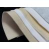 China Heat Reisistant Air Industry Dust Filter Cloth For Cement Factory wholesale