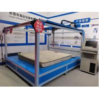 China Computer Software Control Spring Fatigue Testing Machine For Mattress on sale