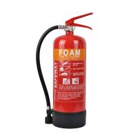 China 2L Foam Fire Extinguisher Cartridge Water Mist Fire Extinguisher on sale