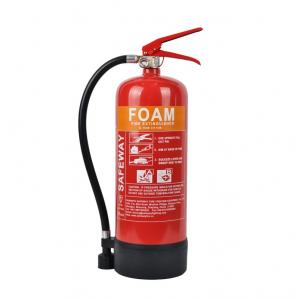 St12 Backpack Fire Extinguisher Containing Water 6L Capacity water fire extinguisher