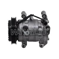 China Car Air Conditioning Spare Parts AC Compressor OEM 7813A672 7813A671 For Mitsubishi L200 Trition 10S11C on sale