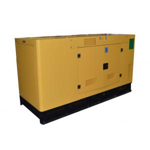 China Italy FPT FPT diesel generators silent 45kva 50kva for construction supplier