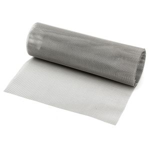 China ステンレス鋼正方形穴メッシュ 200 100 50 メッシュ 平織り金網 綾織り 平織りスクリーン wholesale