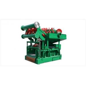 250mm 300mm Solid Control Equipment Drilling Mud Cleaner