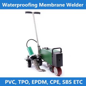 China CX-WP1 Waterproof Membrane Welding Machine supplier