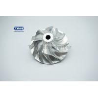 Upgrade Performance GT/VNT 15-25 Billet Compressor Wheel for turbocharger 703245-0001 / 703245-0002 / 717345-0002