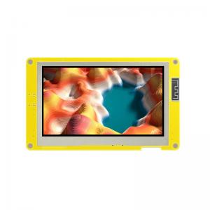 4.3 Inch LCD Display Module RGB 65K Color and 480*272 Resolution for Precise Display