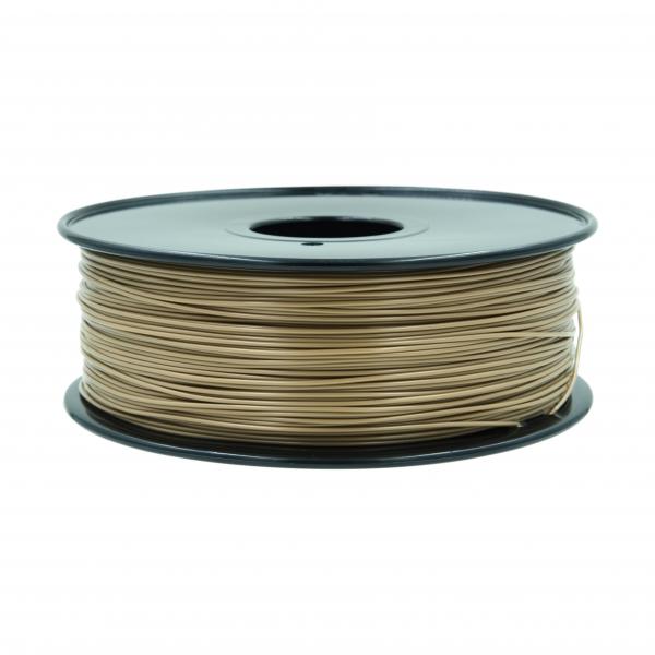 Good Toughness PLA 3d Printer Filament 1.75mm / 3.0mm 1.0KG / Roll