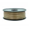 China 3D Printer Filament 1.75mm ABS PLA Filament 1kg 2.2lbs Spool High Accuracy PLA 3D Printer Filament wholesale