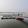 China Diques flotantes bajos de la aleación de aluminio del mantenimiento con la superficie lisa wholesale
