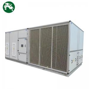 Convention Centers Large Integrated Air Handling Unit Rooftop Packaged Unit