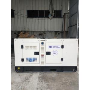 China 14kVA 16kVA Diesel Engine Generator With Automatic Manual Control System For Easy Operation supplier
