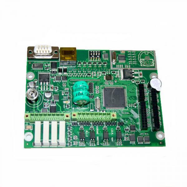 High Density Interconnect Printed Circuit Board Assembly with X-Ray BGA 1OZ