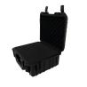 China Custom Hard Plastic Tool Case IP67 Waterproof 362x310x174mm with Foam wholesale