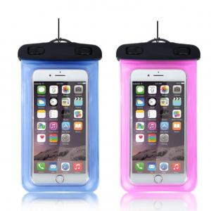China SGS 5 Meter 5.8&quot; Plastic Cell Phone Water Pouch Touch Available wholesale